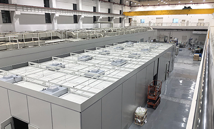 Understanding Modular Cleanroom Airflow: Key Designs and Applications