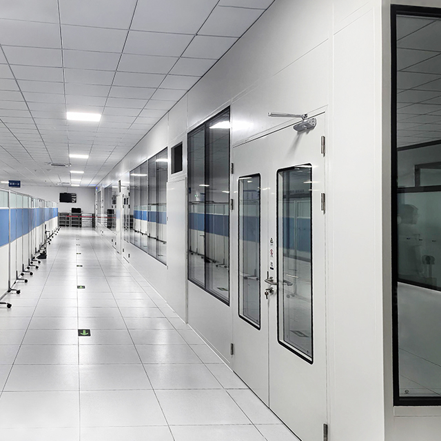 Medical Device & Manufacturing Cleanrooms