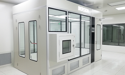 Modular Cleanrooms Offer Custom, Scalable Clean Solutions